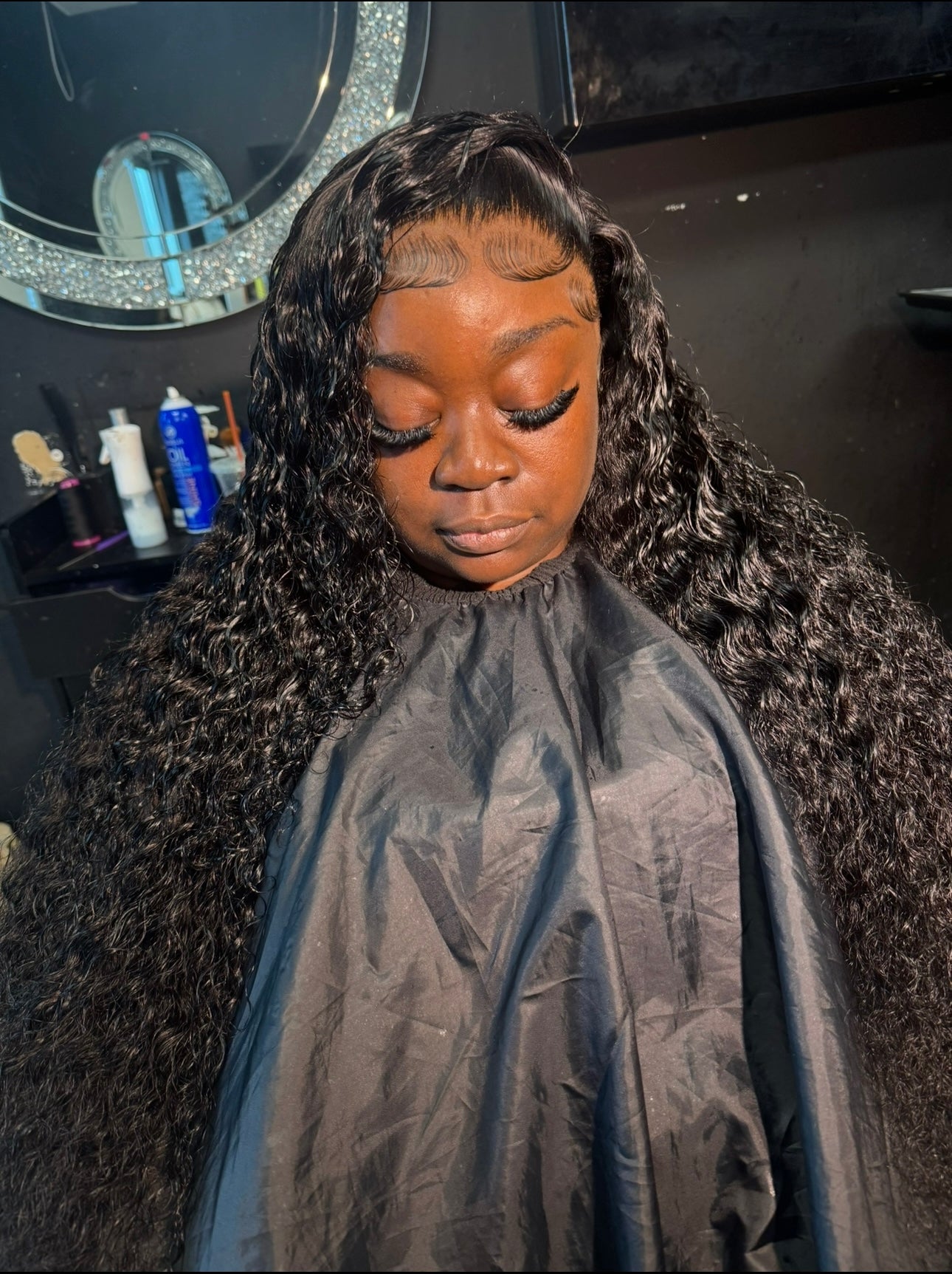 13x4 Transparent 200% Density Lace Wigs